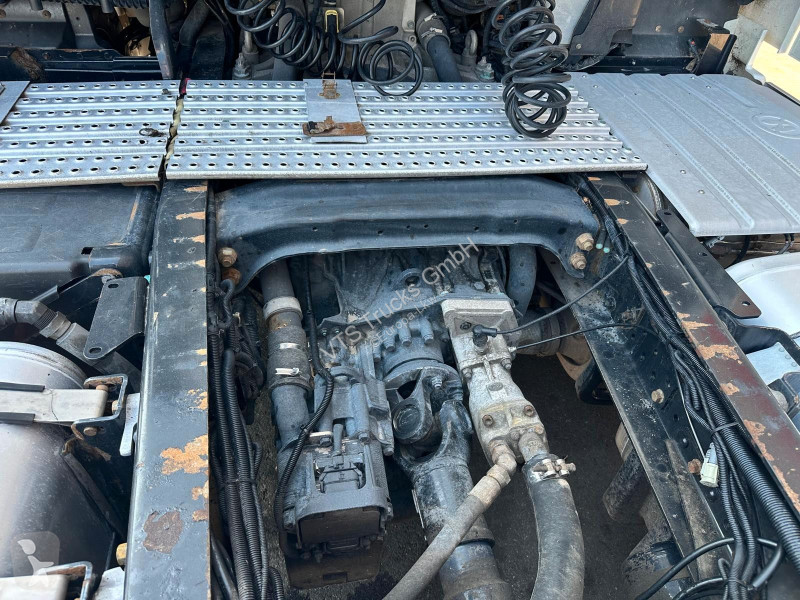 جرار MAN TG3 18.560 4x2 BLS Retarder Hydraulik...