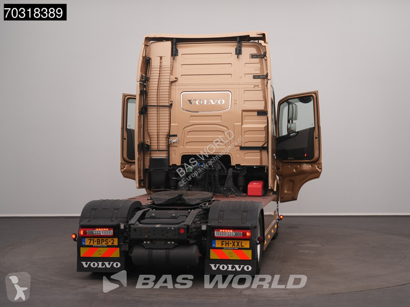جرار Volvo FH 540 FH 4X2 -Truck APK 06-2027 XXL...