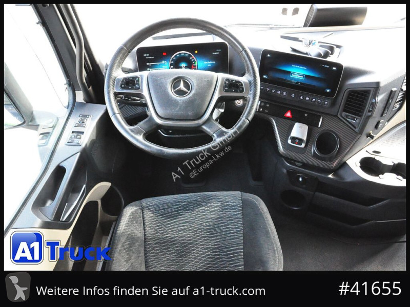 جرار Mercedes 2858 LS 6X4 neue Modell, 120...
