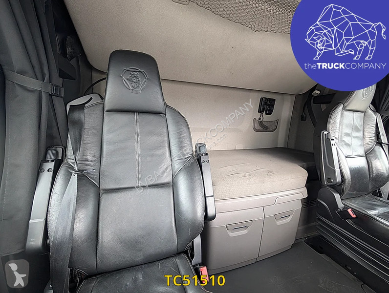 جرار Scania 450