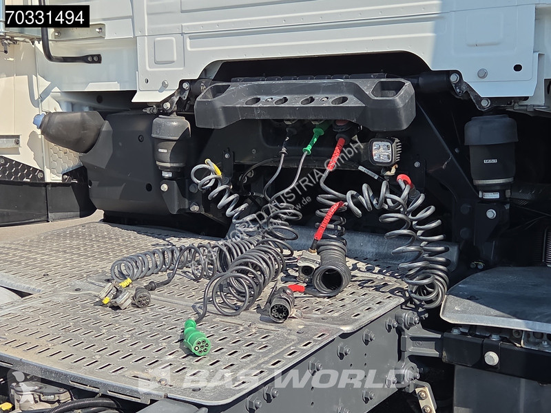 جرار DAF + 530 4X2 Retarder 2x Tanks Standklima...