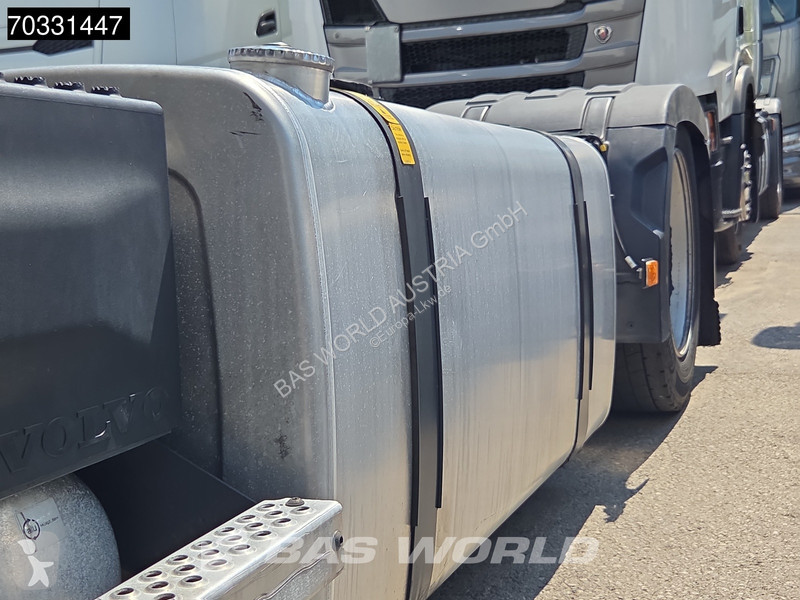 Traktor Volvo FH 460 4X2 Globe Mega XL 2x Tanks...