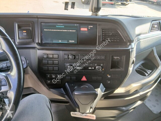 جرار MAN TGX 18.510 4x2 LLS-U Euro 6e ADR