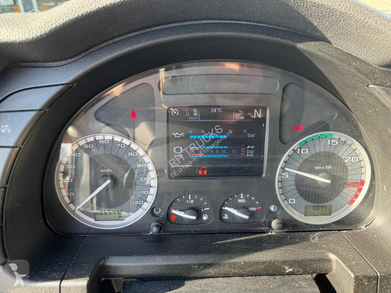 جرار Iveco 460 4X2 EURO 6 + INTARDER + ALCOA