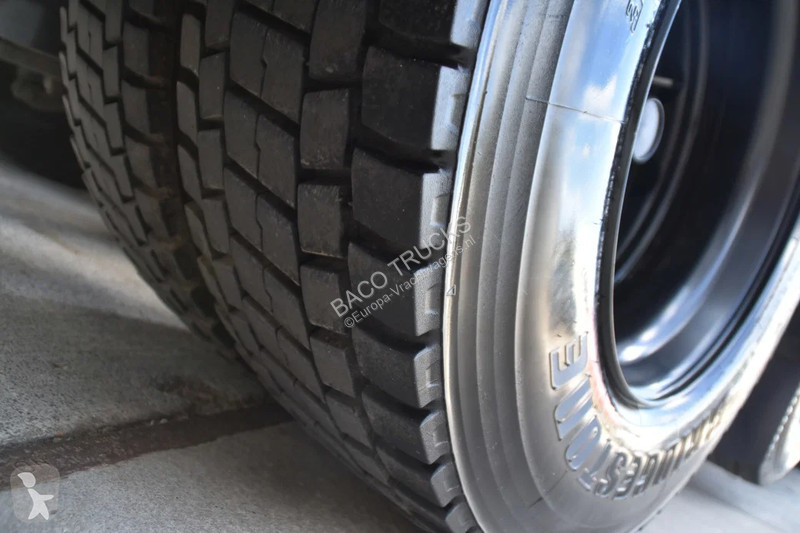 جرار Scania NGS 6x2/4 - NEW TACHO - RETARDER -...