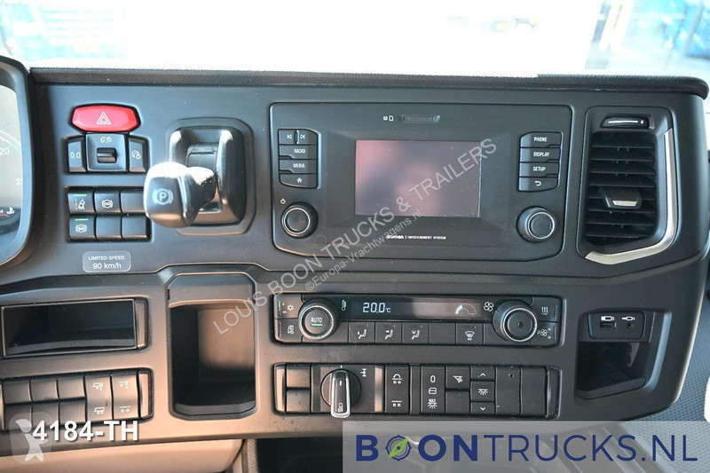 جرار Scania R580 V8 6x2/4 | EURO6 * MANUA *...