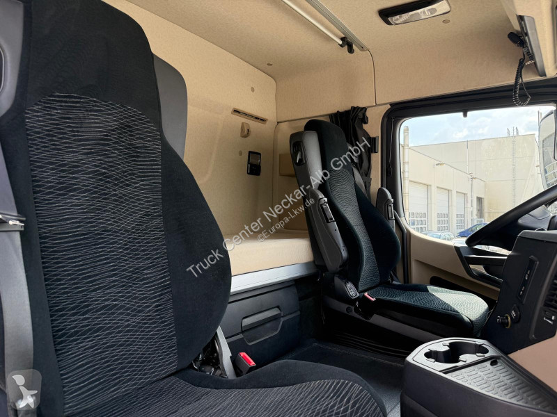 جرار Mercedes 1853 4x4 HAD Kipphydraulik...