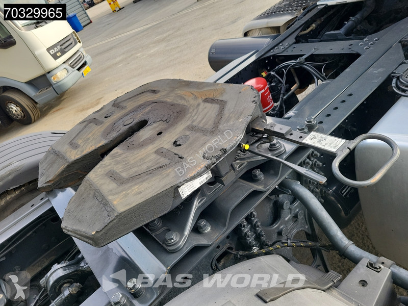 جرار Iveco S-Way 480 4X2 Retarder ACC