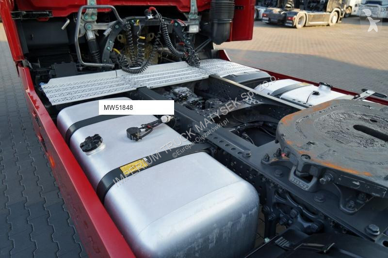 Tracteur Mercedes ACTROS 1845  MP5