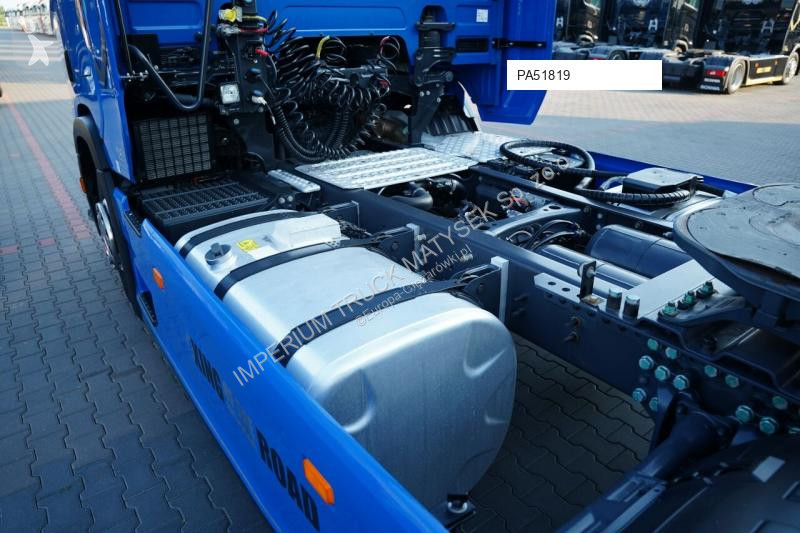 جرار Scania