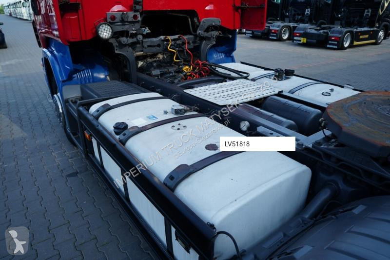 جرار Scania R 420