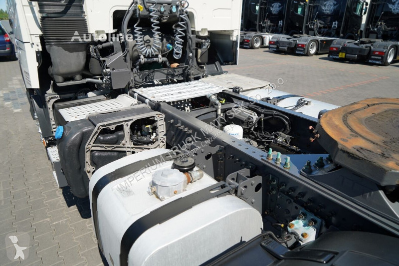 جرار Volvo FH 500