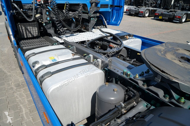 جرار Scania