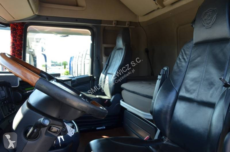 جرار Scania