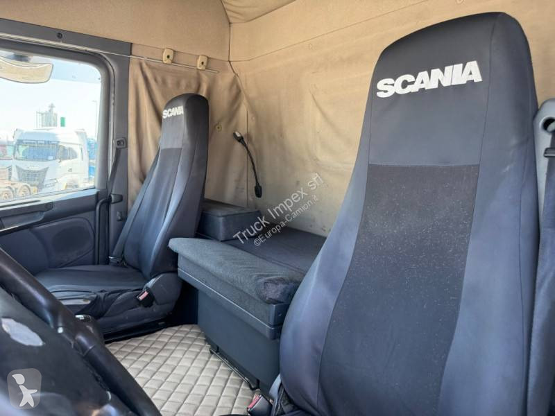 جرار Scania