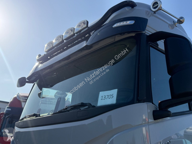 جرار Iveco X-Way 490 4x2 BL, Hydraulik, TOP!
