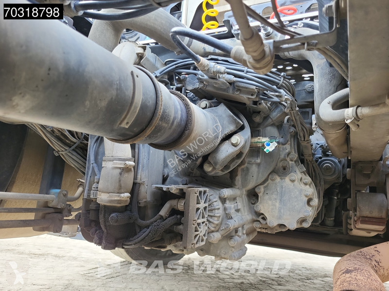 Scania R410 4X2 NG! Retarder 2xTanks ACC...