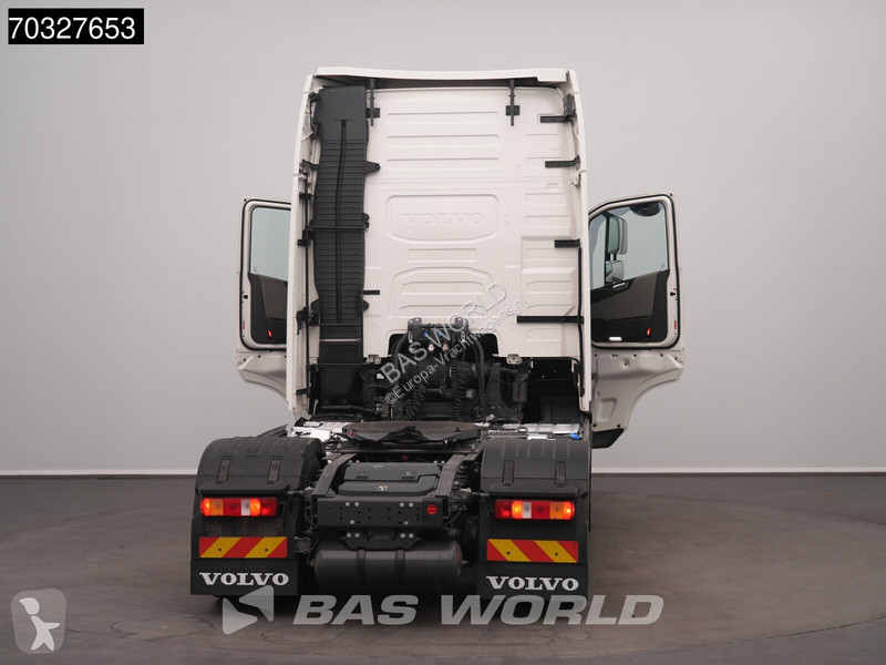 جرار Volvo FH 460 4X2 XL 2xTanks VEB+...