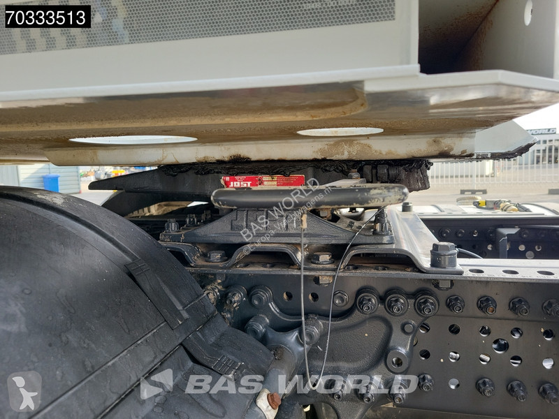 جرار Mercedes 1845 4X2 Concrete BPW 12m3...