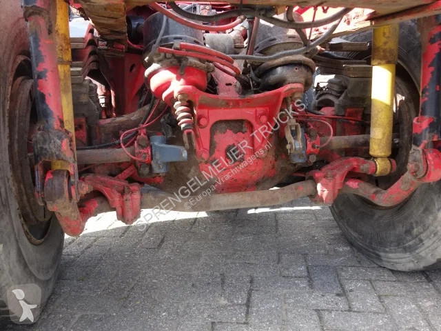 جرار MAN TGA 6X4 STEEL SPRINGS MANUAL...