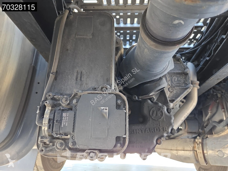 جرار DAF 530 4X2 SC Retarder 2xTanks Standklima...