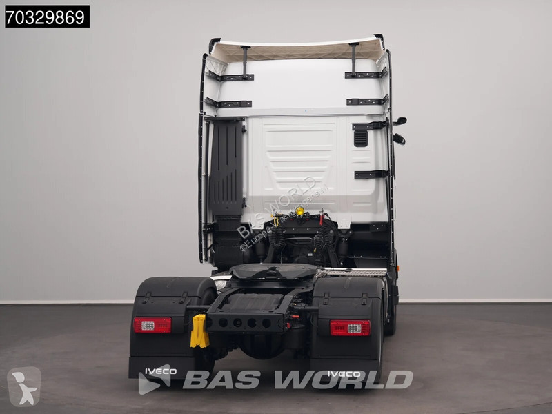 جرار Iveco S-Way 500 4X2 NEW! HPEB ACC 2x beds...