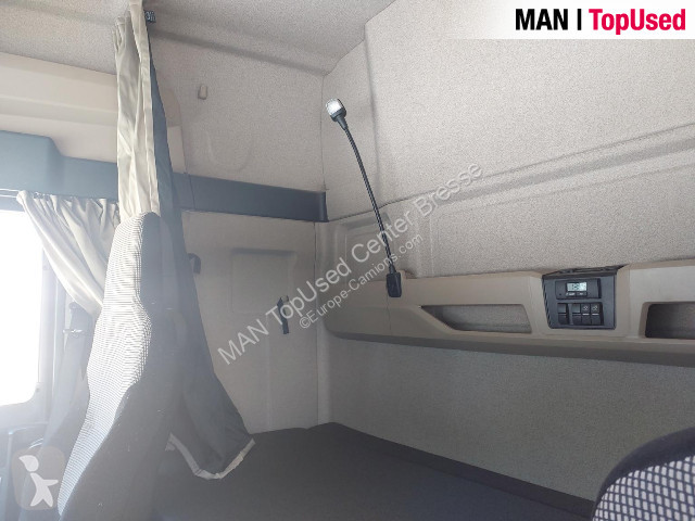 جرار MAN TGX 18.470 4X2 BLS ADR EXIII