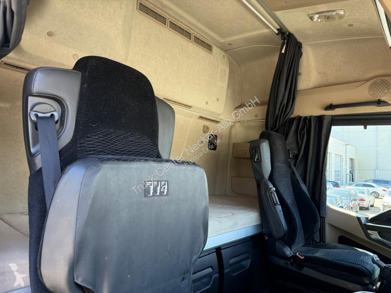 جرار Mercedes 1842 Mega Retarder Full-Spoiler...