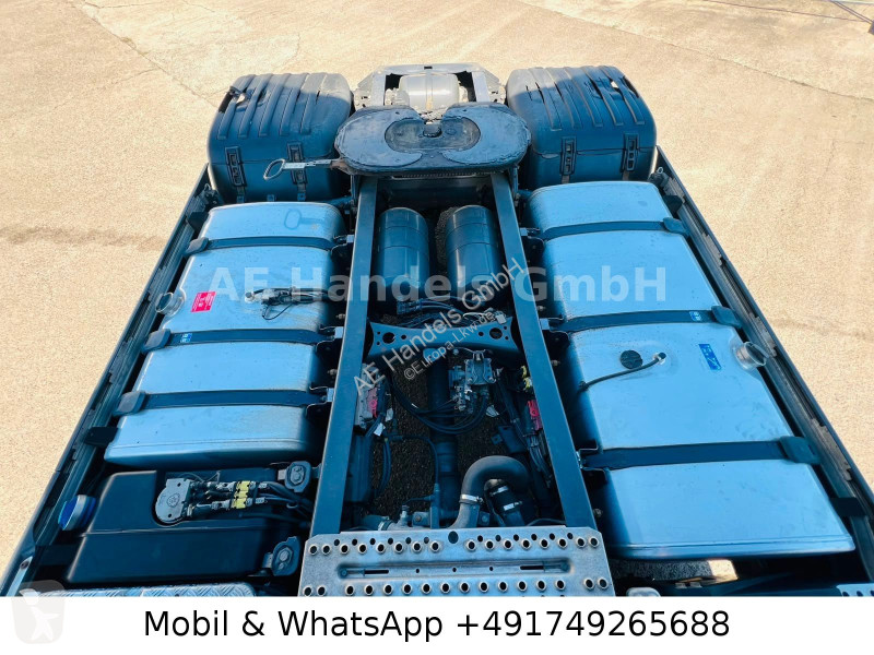 جرار Scania S450 BL HighLine...