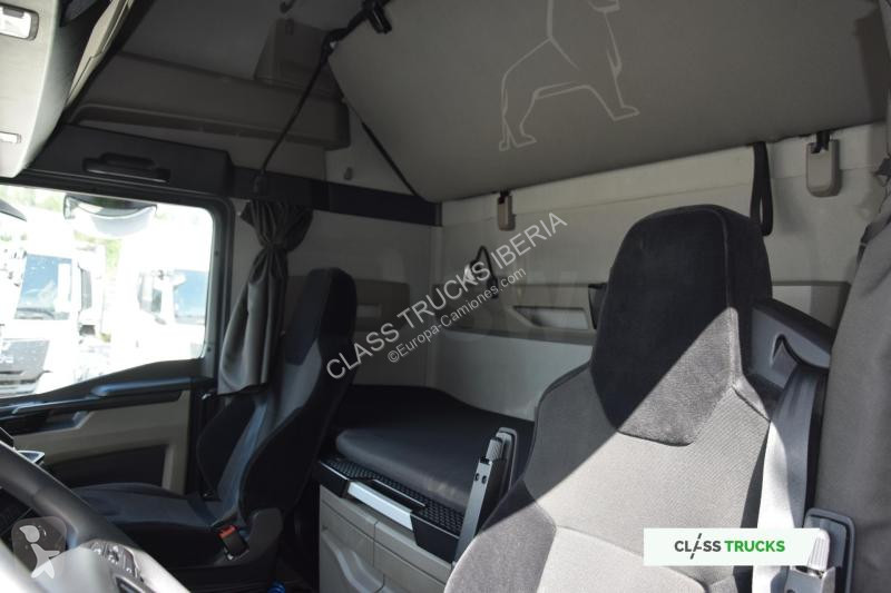 جرار MAN TGX GX Adaptive Cruise Control