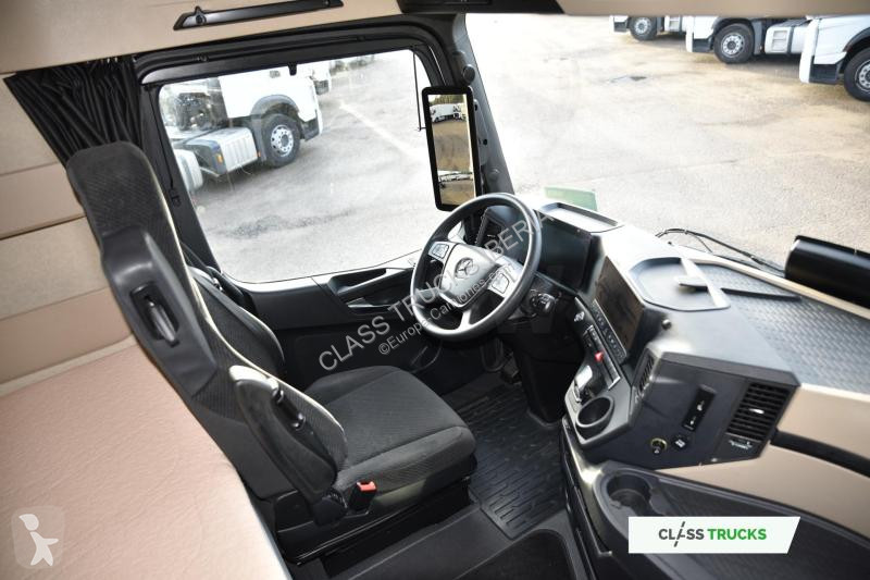 جرار Mercedes 5 1845 BigSpace MirrorCam
