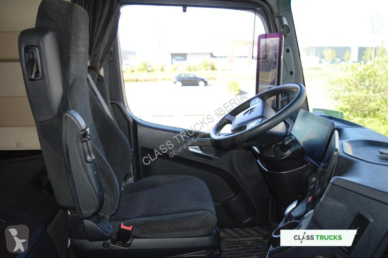 جرار Mercedes 5 1845 BigSpace MirrorCam
