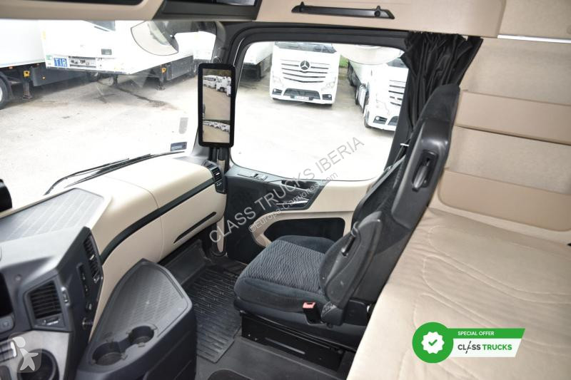 جرار Mercedes 5 1845 BigSpace MirrorCam