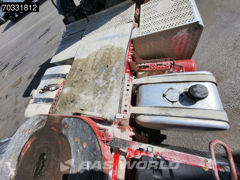 جرار Mercedes 1840 4X2 ClassicSpace Big-Axle...