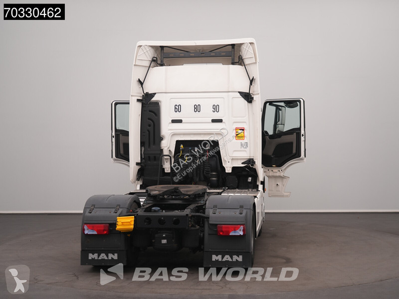 جرار MAN 18.510 4X2 TM Retarder 2x Tanks LED