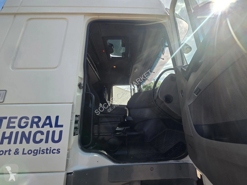 جرار DAF 105460 EURO 5 MANUAL GEARBOX