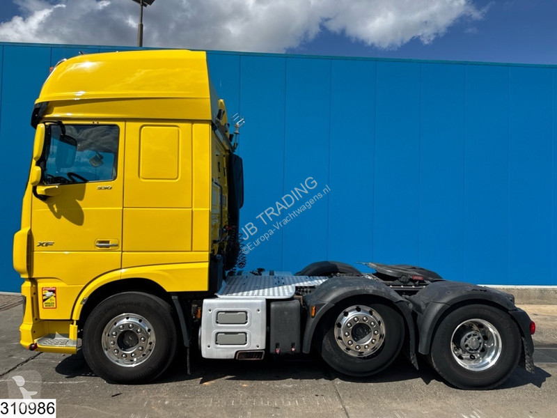 جرار DAF 530 6x2, EURO 6d, Retarder, Standairco