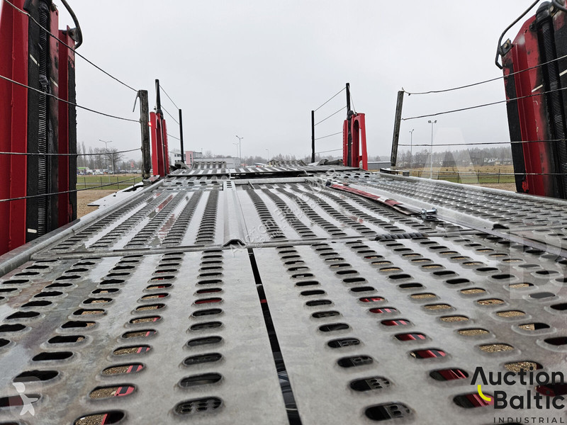 Traktor Renault D Wide