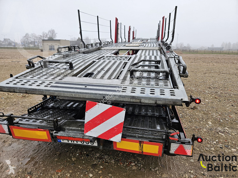 Traktor Renault D Wide
