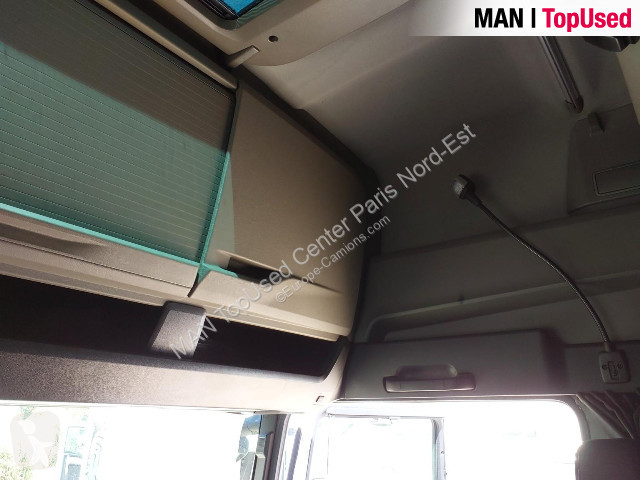 جرار MAN TGX 18.470 4x2 BL SA
