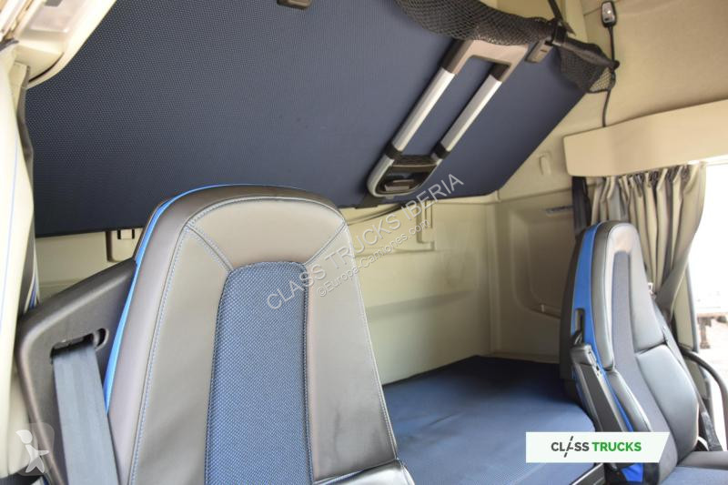 جرار Volvo FH 460 XL i-Save I-ParkCool Retarder...