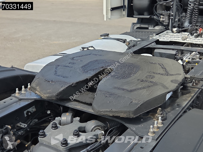 Traktor Volvo FH 460 4X2 Globe Mega XL 2x Tanks...
