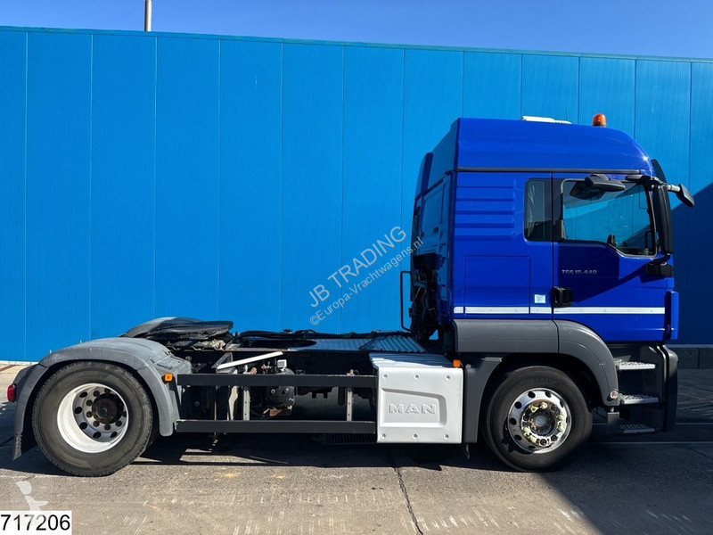 جرار MAN 18 440 EURO 6, Retarder, ADR, Hydraulic