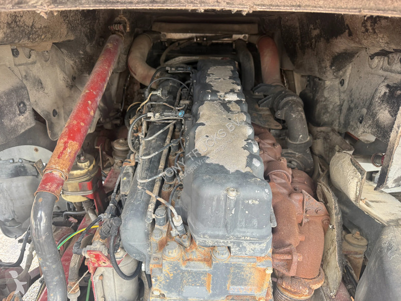 جرار Renault 385 4X2 Tractor-unit Spring/Air ZF...