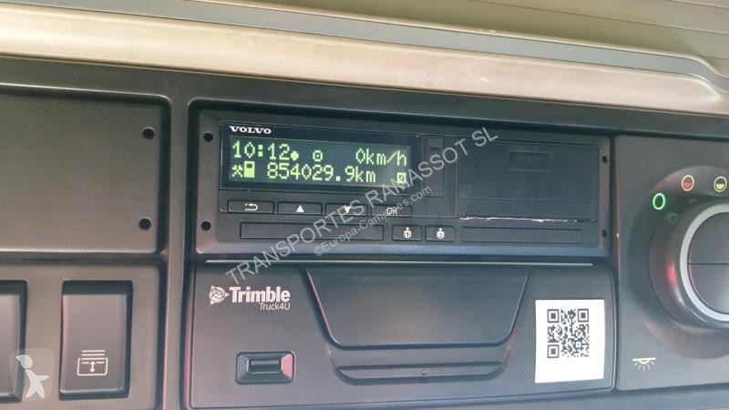جرار Volvo 500 I-SAVE