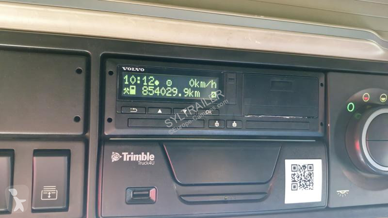 جرار Volvo 500 I-SAVE