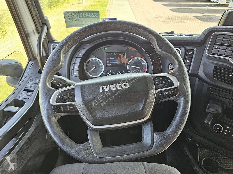 جرار Iveco AS440S49 490 13L 2X TANK