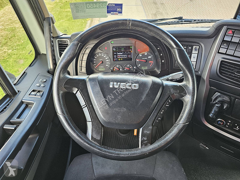 Trekker Iveco AS440S51 STRALIS 510 INTARDER 487TKM