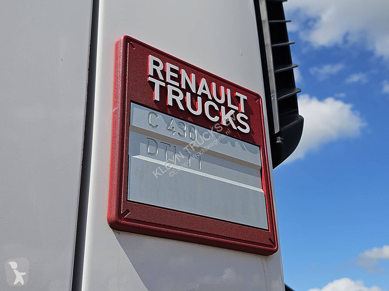 جرار Renault C 430 SHORT CAB 188TKM