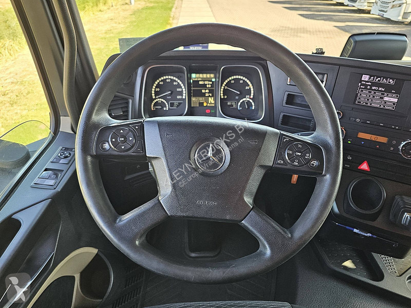 Traktor Mercedes ACTROS 1832 STR.SP. 230 NL-TRUCK
